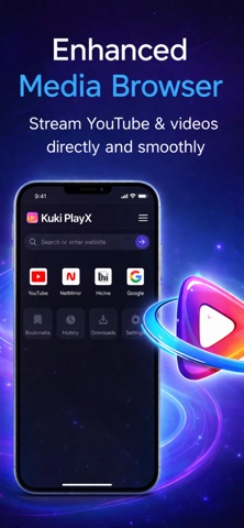 Kuki PlayX Screenshot 1 of 3