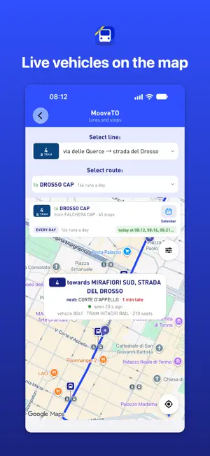 MooveTO - Torino e Piemonte screenshot 4