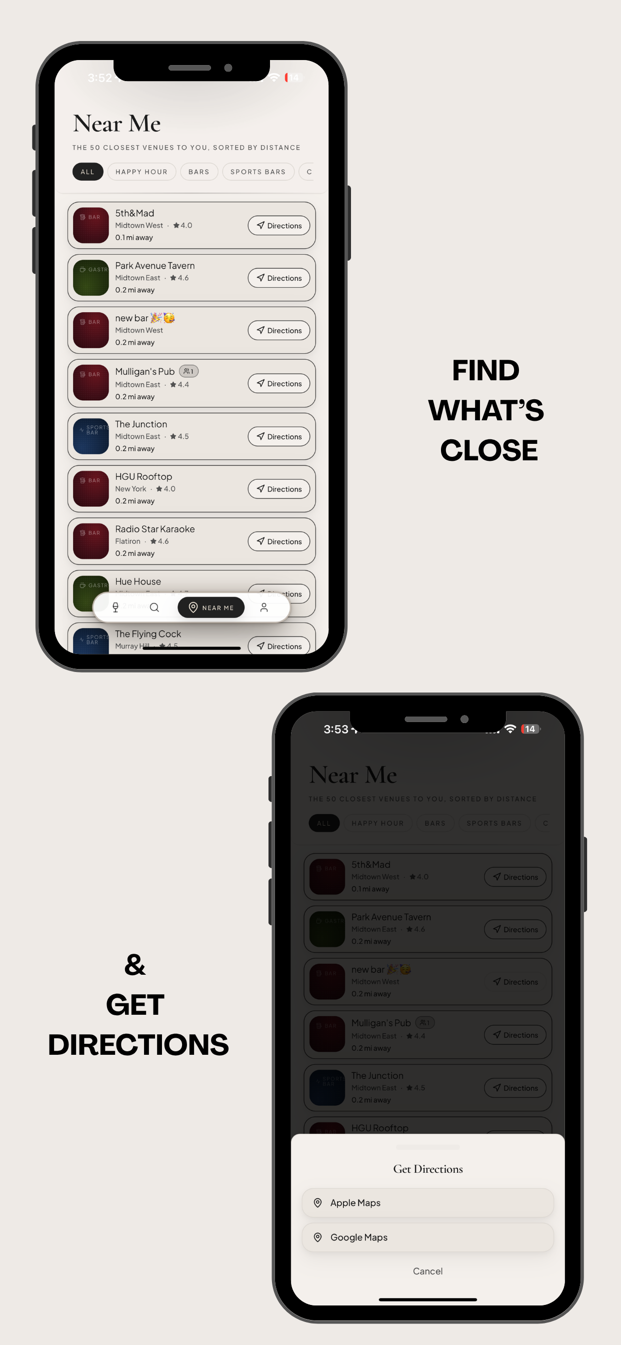 Scene Social screenshot 5