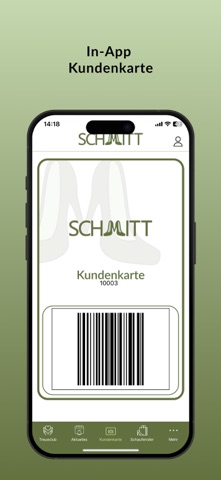 Schmitt Schuhe screenshot