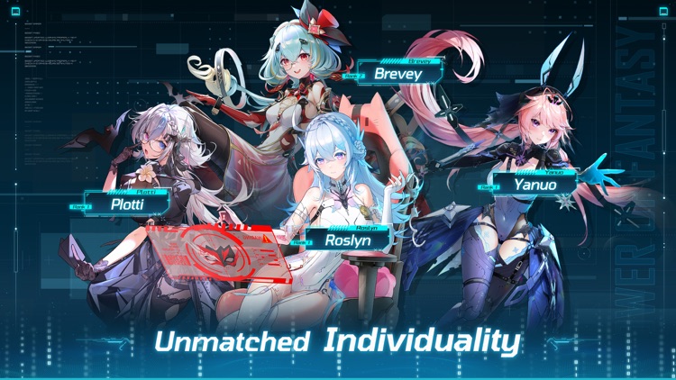 Tower of Fantasy screenshot-3