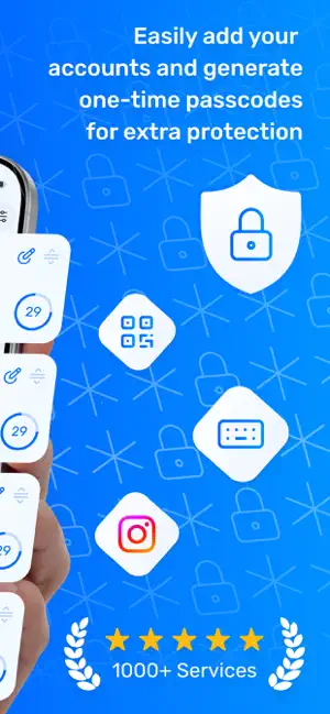 Authenticator: AuthSnap screenshot 2