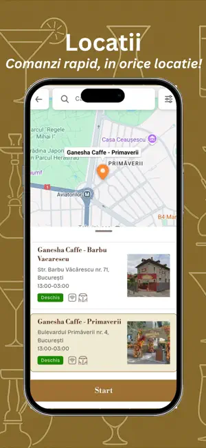 Ganesha Caffe screenshot 3