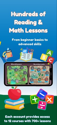 Upgradors: Math & Reading Screenshot 9 of 10