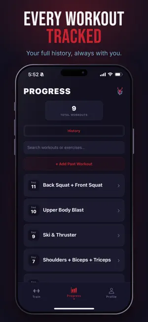 STAG Training screenshot 4