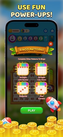 Bingo Aroma Screenshot 1 of 4