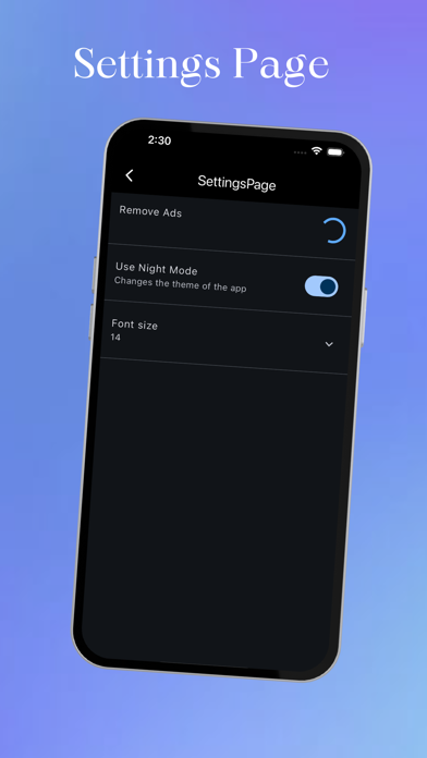 Liturgia Diaria Screenshot