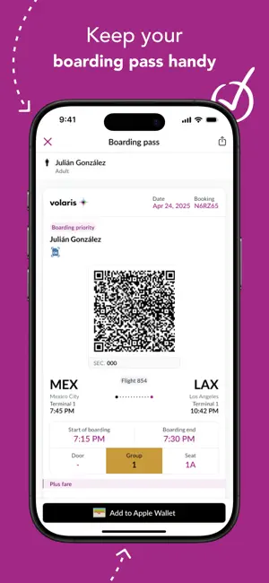 Volaris screenshot 6