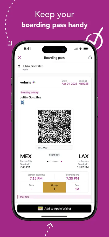 Volaris ekran görüntüsü 6 / 6