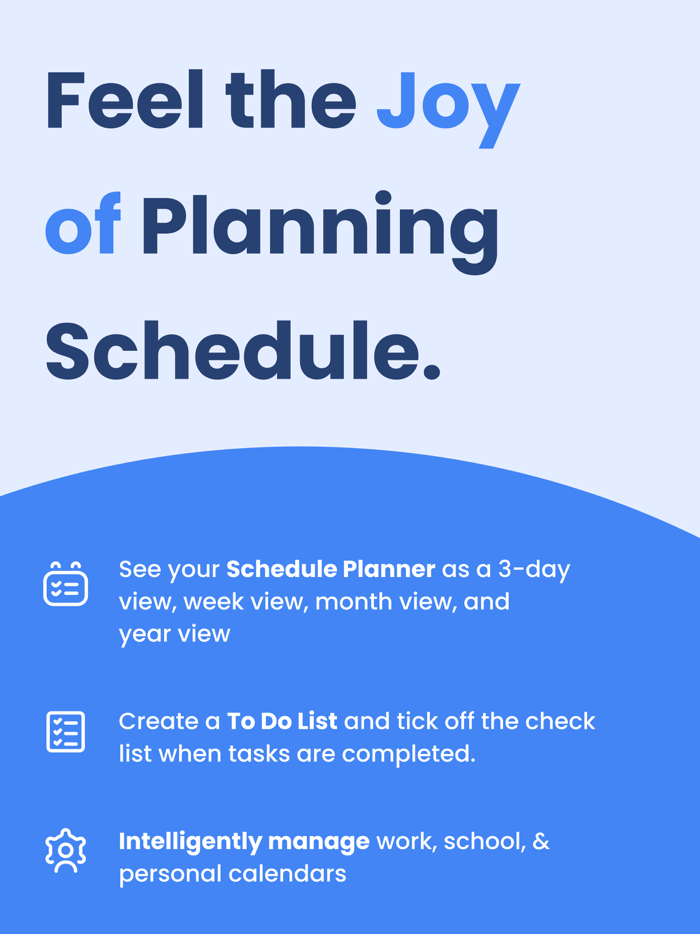 Calendar  Planner  Organizer