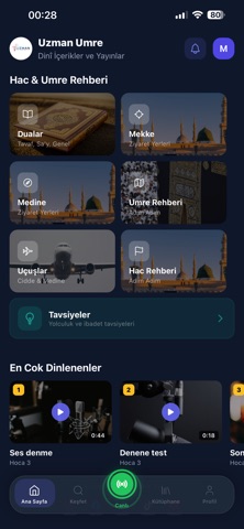 Uzman Umre screenshot