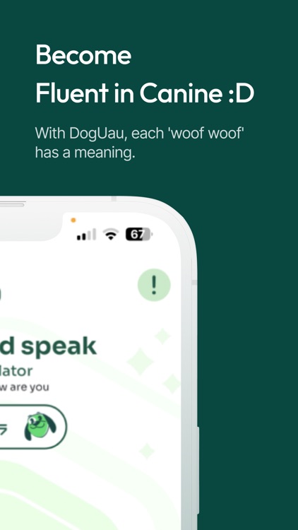 Dog Translator - Game For Dogs