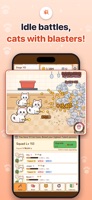 Cat Genetics Lab: Idle Pet RPG new screenshot 1