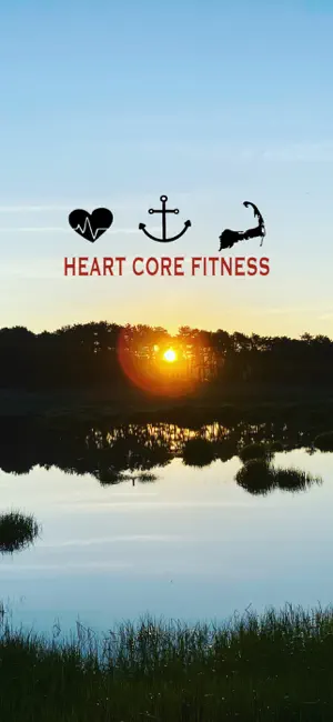 Heart Core Pilates Fitness screenshot 1
