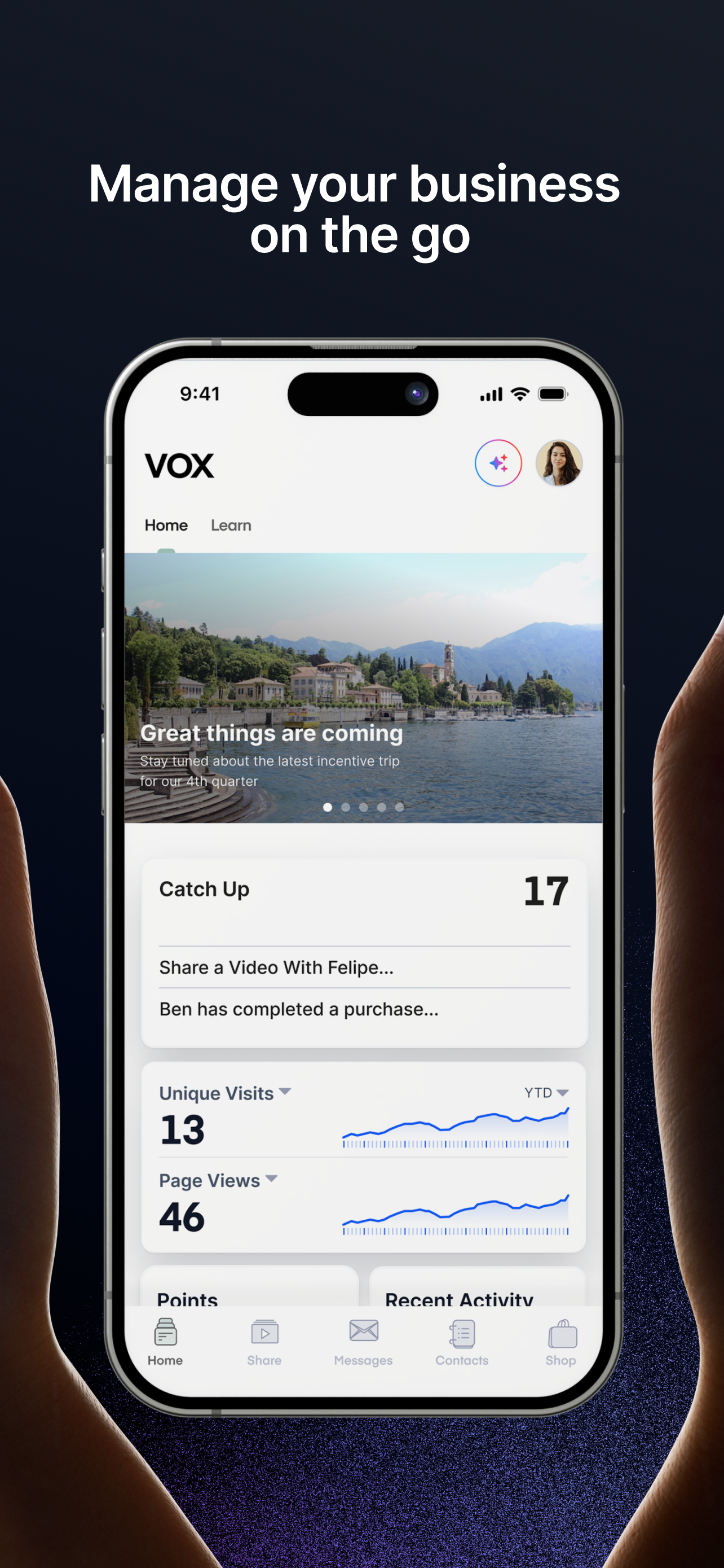 We-Commerce screenshot 2