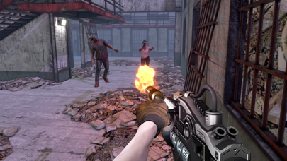 Zombie Apocalypse・Shooter Gameのおすすめ画像6