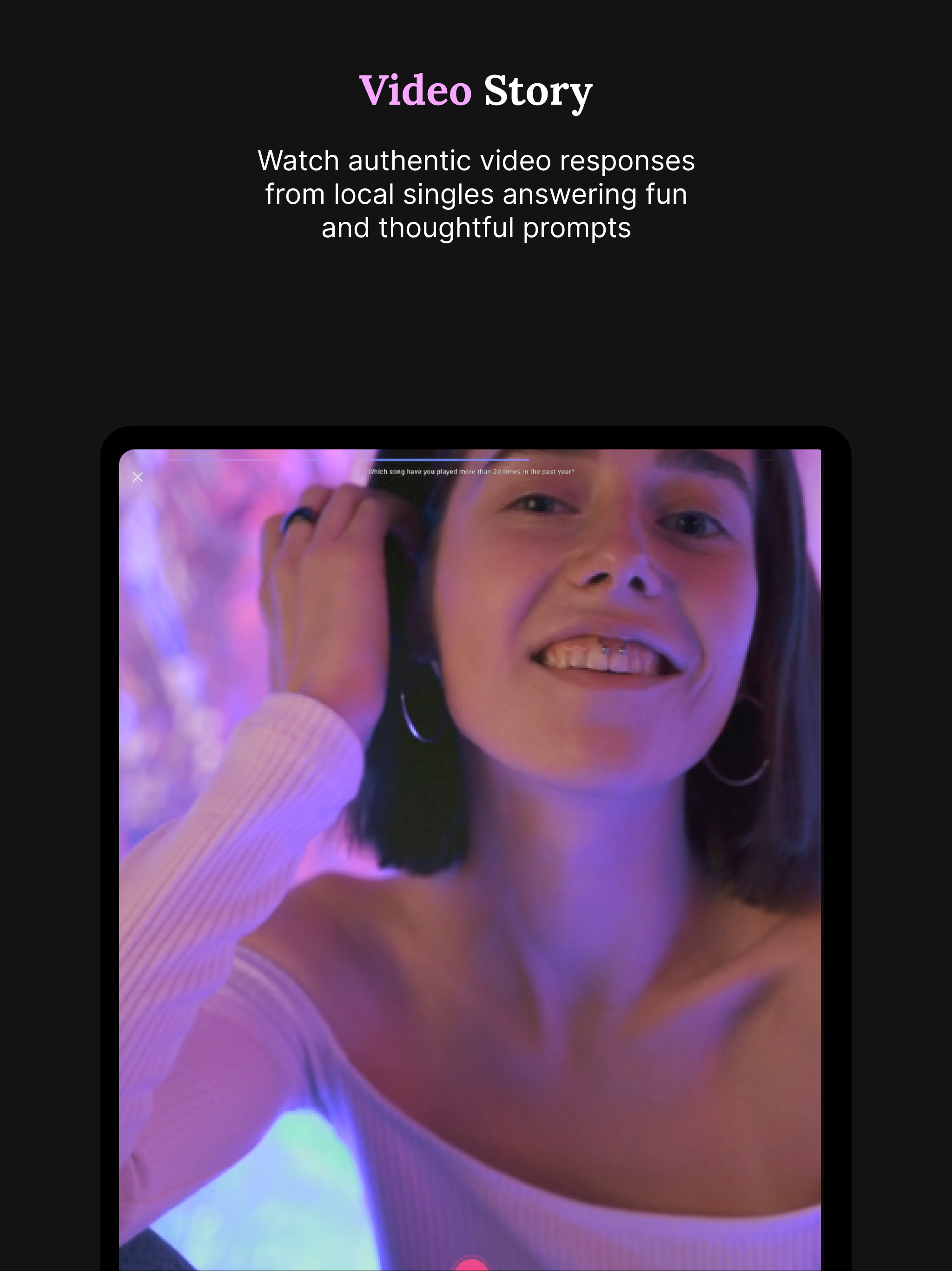 MoreThanTwo Dating App