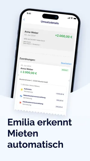 Emilia screenshot 4