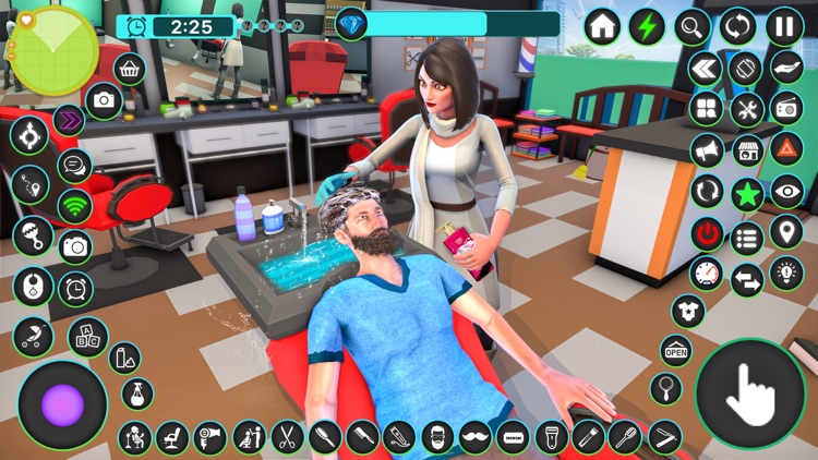 Barber Shop: Project Makeover screenshot-3