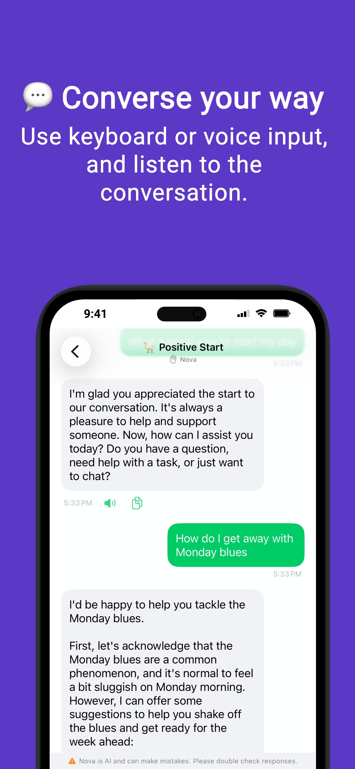 Nyth AI screenshot 5