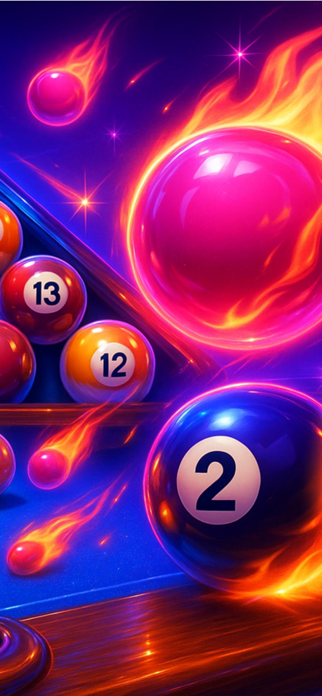Pocketinko Pool Masters Screenshot 3 of 8
