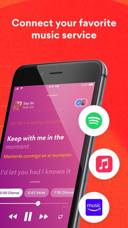 Musixmatch Lyrics Finder