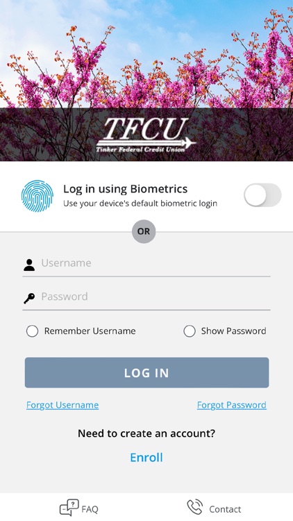 TFCU Credit Card Manager