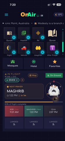 OnAir IM Screenshot 4 of 10