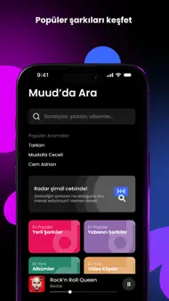 Muud: Müzik Dinle & Indir iphone resimleri 2