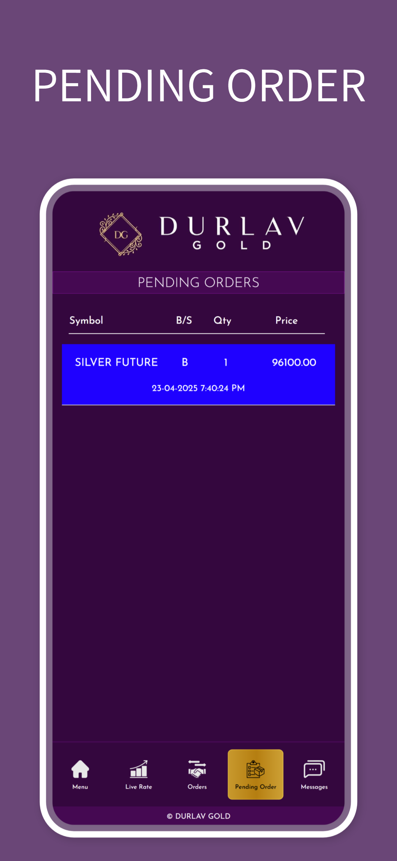 Durlav Gold screenshot 6