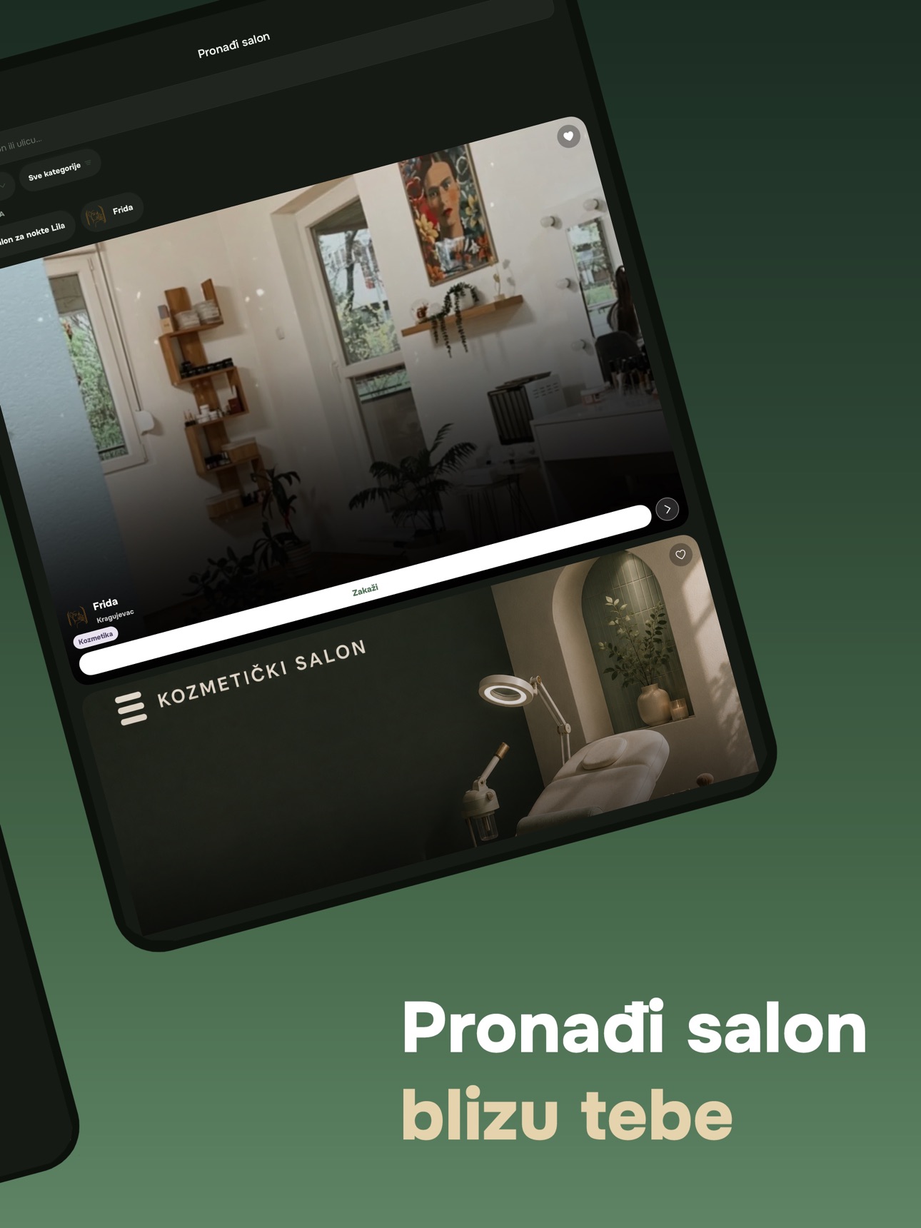Screenshot 8 of Zakaži - zakazivanje u salonu