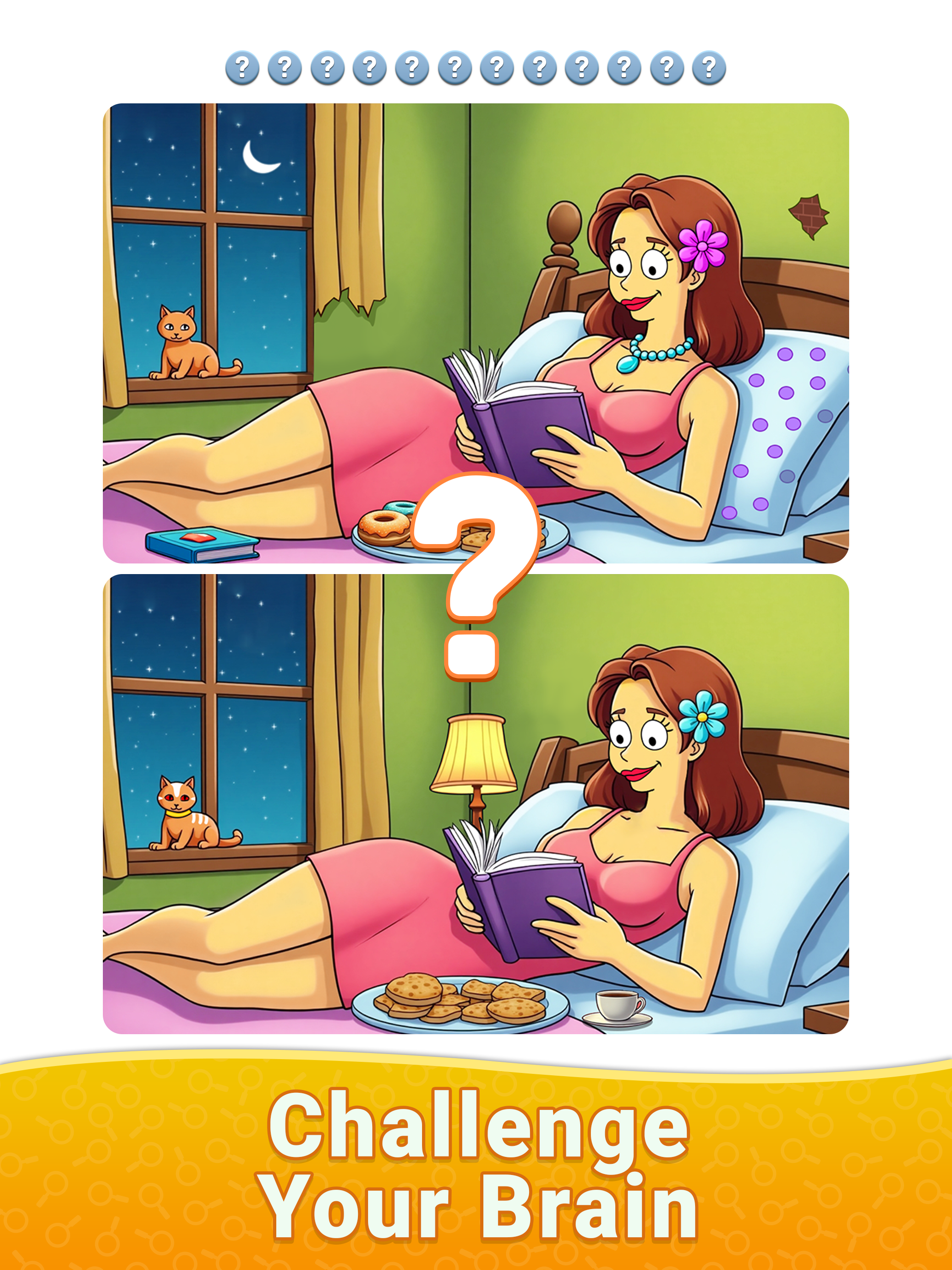 Find Differences Hidden Spot screenshot 16