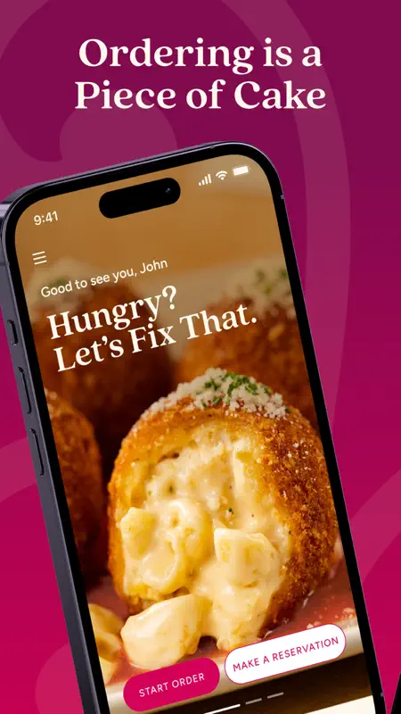 The Cheesecake Factory screenshot 1 of 5