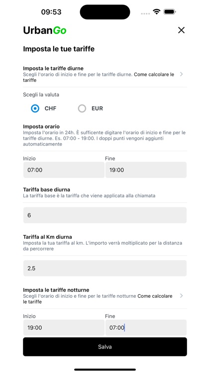 UrbanGo driver screenshot-3
