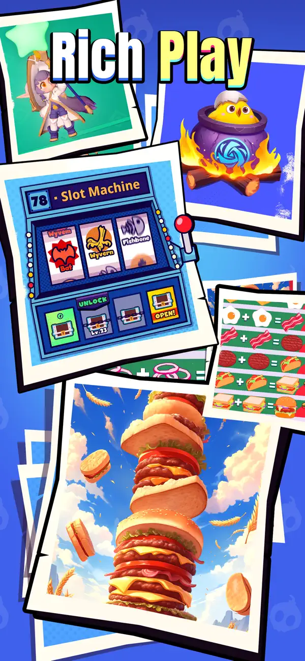 Elemental Adventurer iOS Mod IPA screenshot 6 - iOS game interface