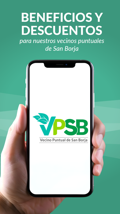 Vecino Puntual de San Borja Screenshot