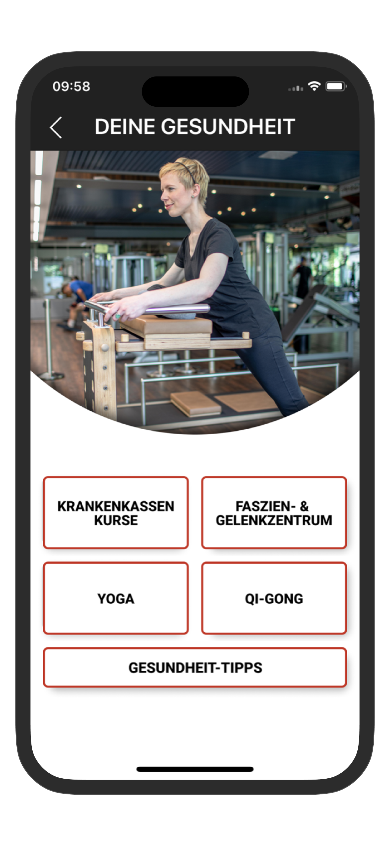 Sportforum screenshot 7
