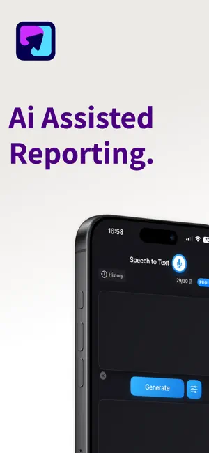 ReportXport screenshot 1