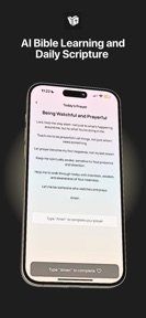 My Daily Prayer Journal screenshot