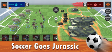 Armed Beasts: Sandbox War Screenshot 3 of 5