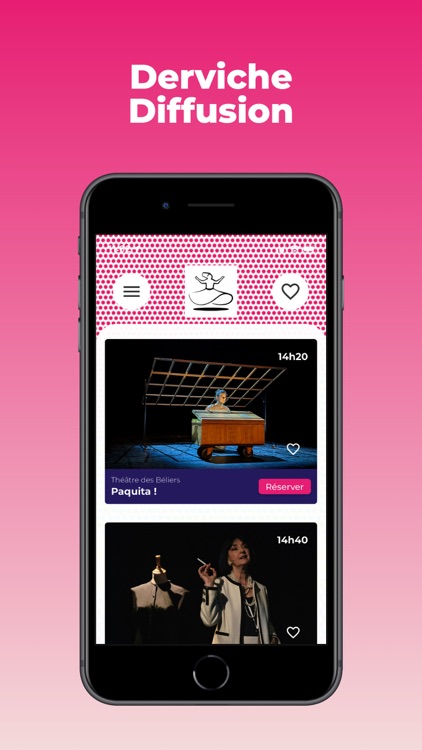 Derviche Diffusion Avignon OFF