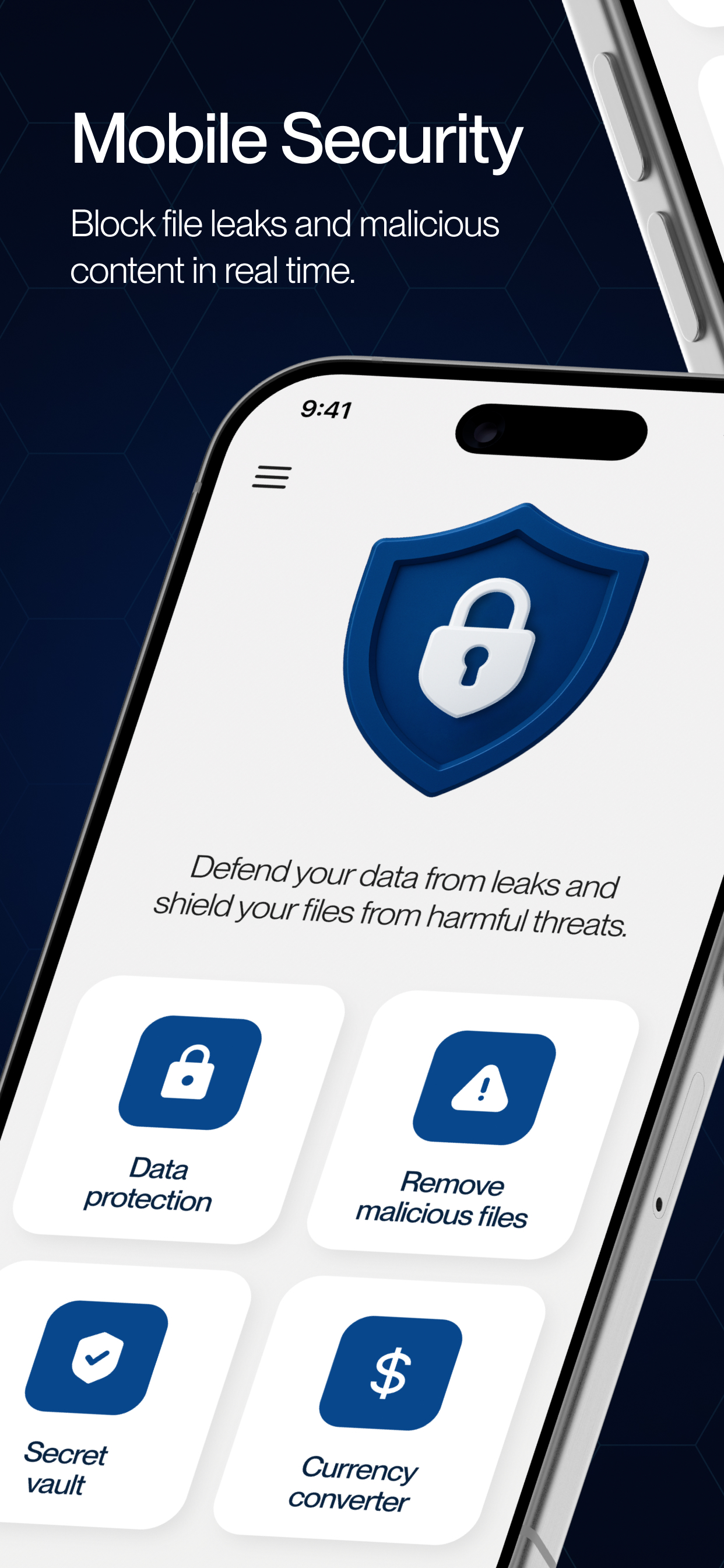 Mobile Shield: Data Defense