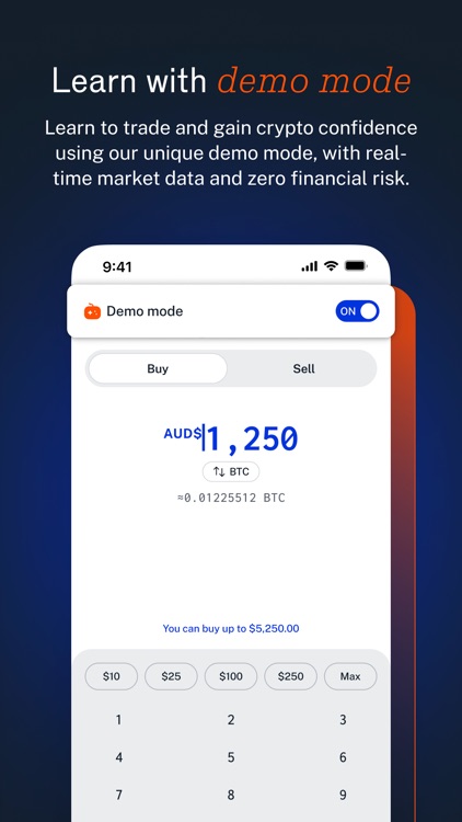 Swyftx: Buy Bitcoin, ETH & SOL screenshot-7