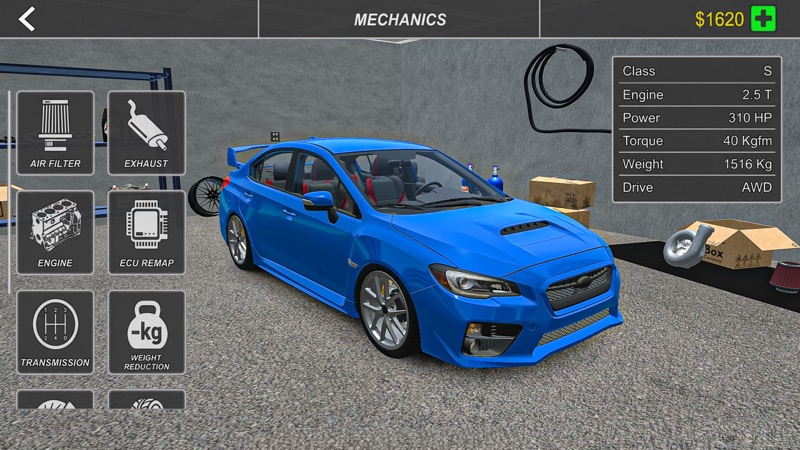 Fast Lap Racing screenshot 3