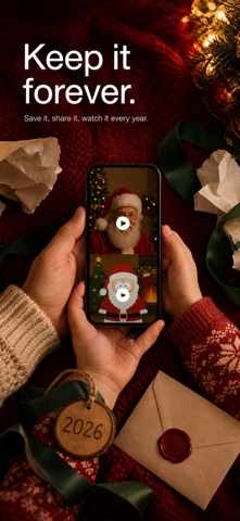Custom Santa Video screenshot 6