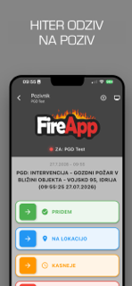 FireApp.eu screenshot 2