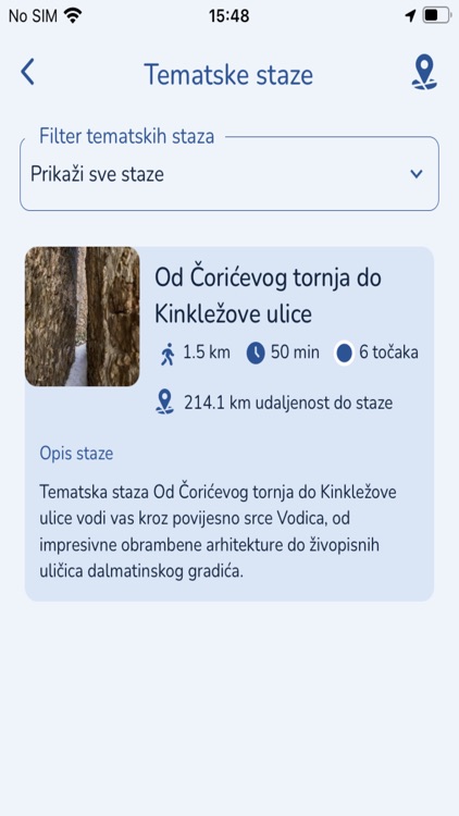 Visit Vodice screenshot-3