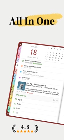 Planmore: Schedule Planner App Screenshot 1 of 8