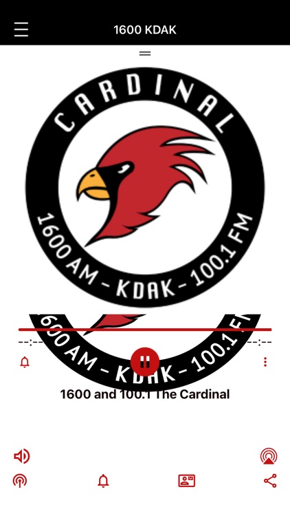 KDAK The Cardinal
