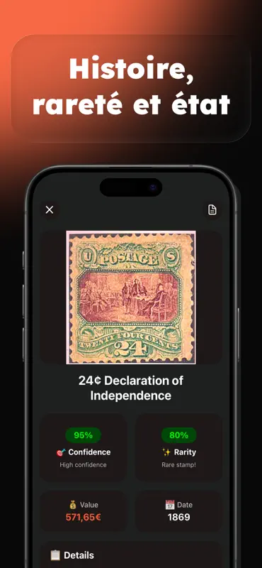 Briefmarken Wert: Stampy screenshot 6 of 9